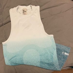 Gymshark Ombré Tank